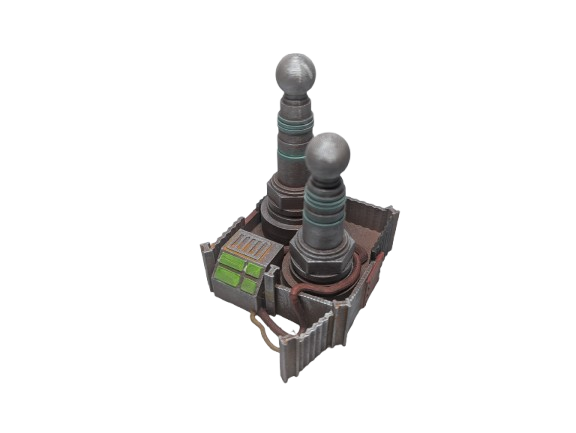 Scrap Substation