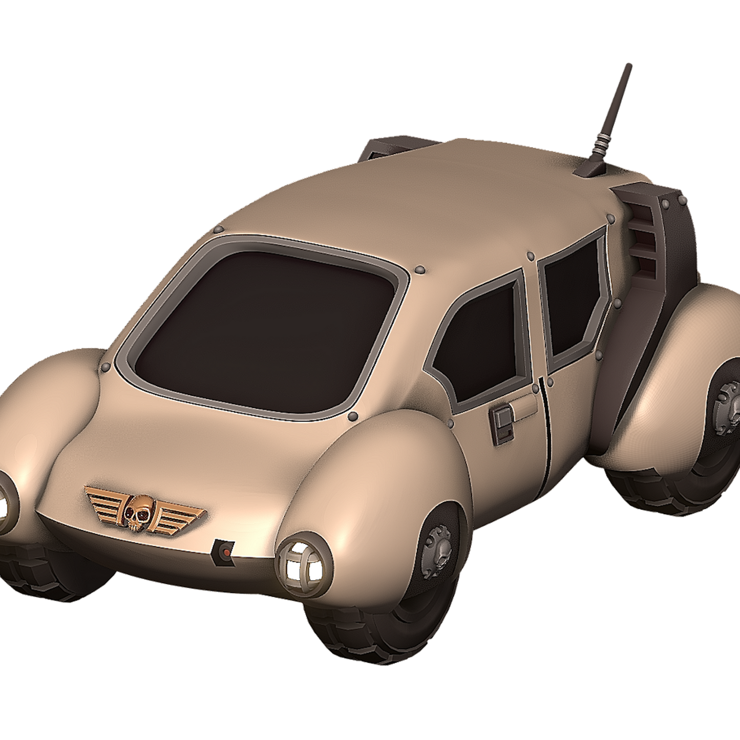 Imperial Road Wheeler I