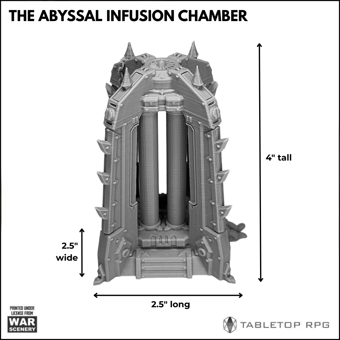 The Abyssal Infusion Chamber