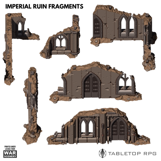 Imperial Ruin Fragments