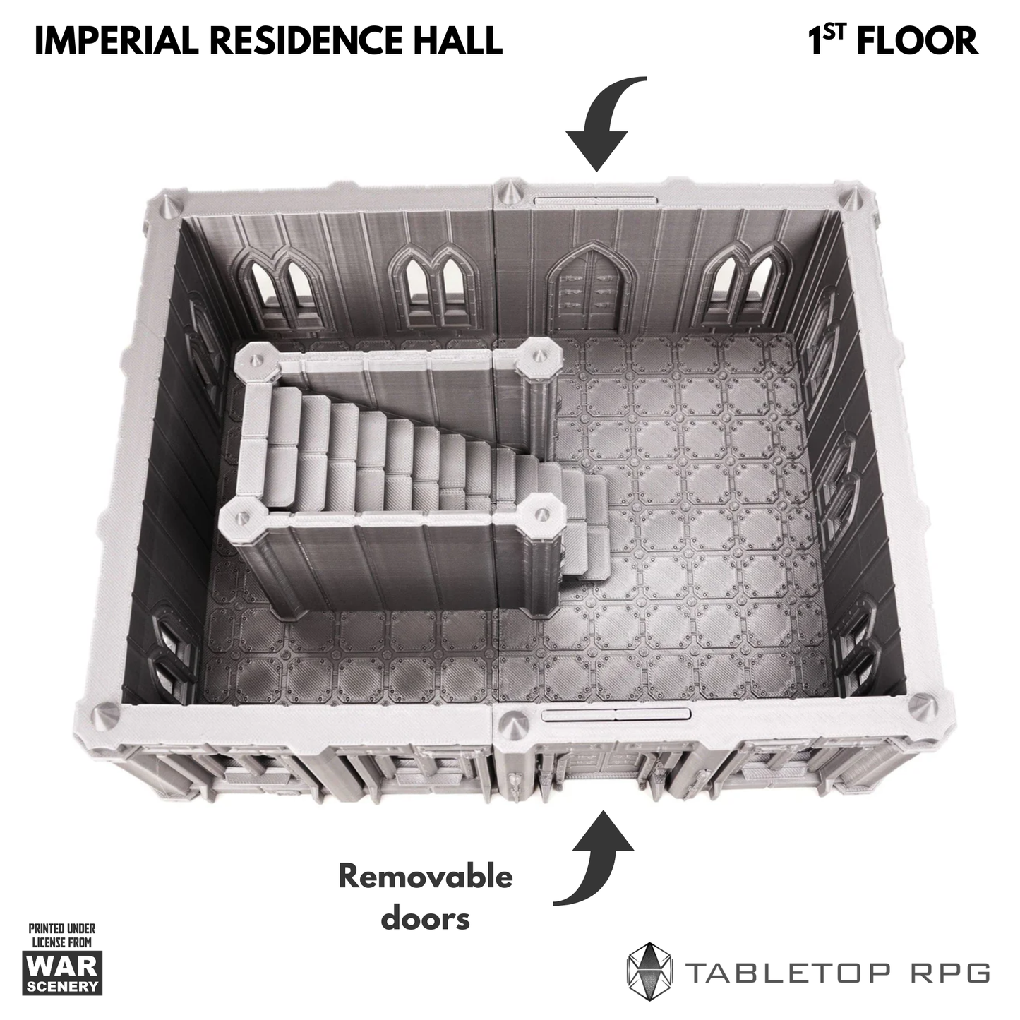 Imperial Residence Hall