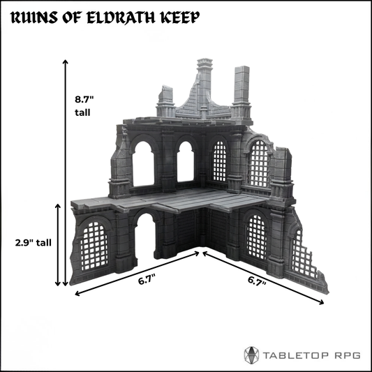 Ruins of Eldrath Keep