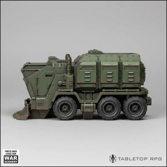 Armored Hauler – Community Naming Event - 50% OFF Terrain / Scenery
