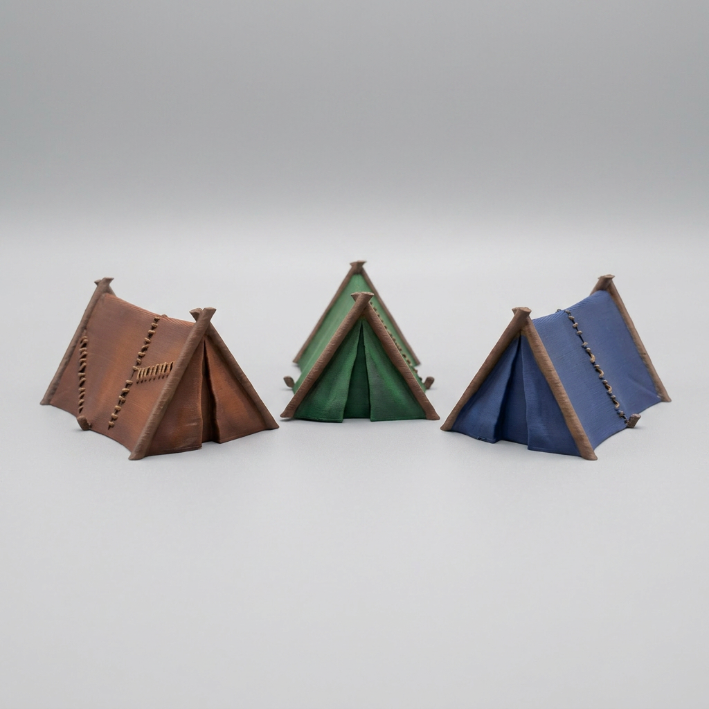Camping Tents alternate angle 2