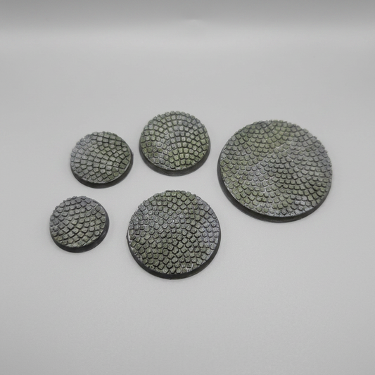 Cobble Stone Miniature Bases alternate angle 1