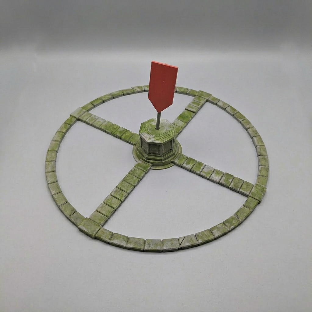 Fantasy Objective Marker alternate angle 1