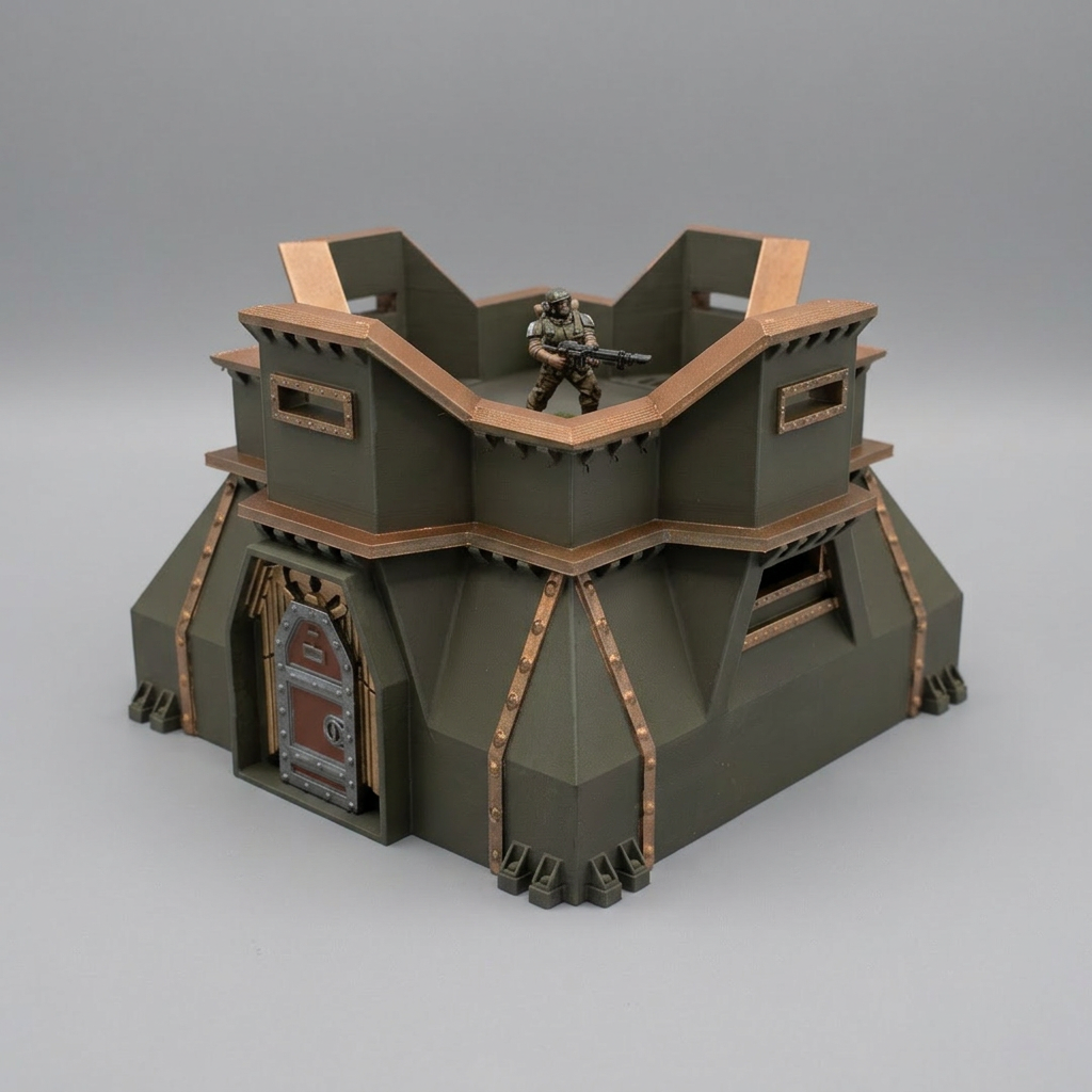 Imperial Tower alternate angle 2