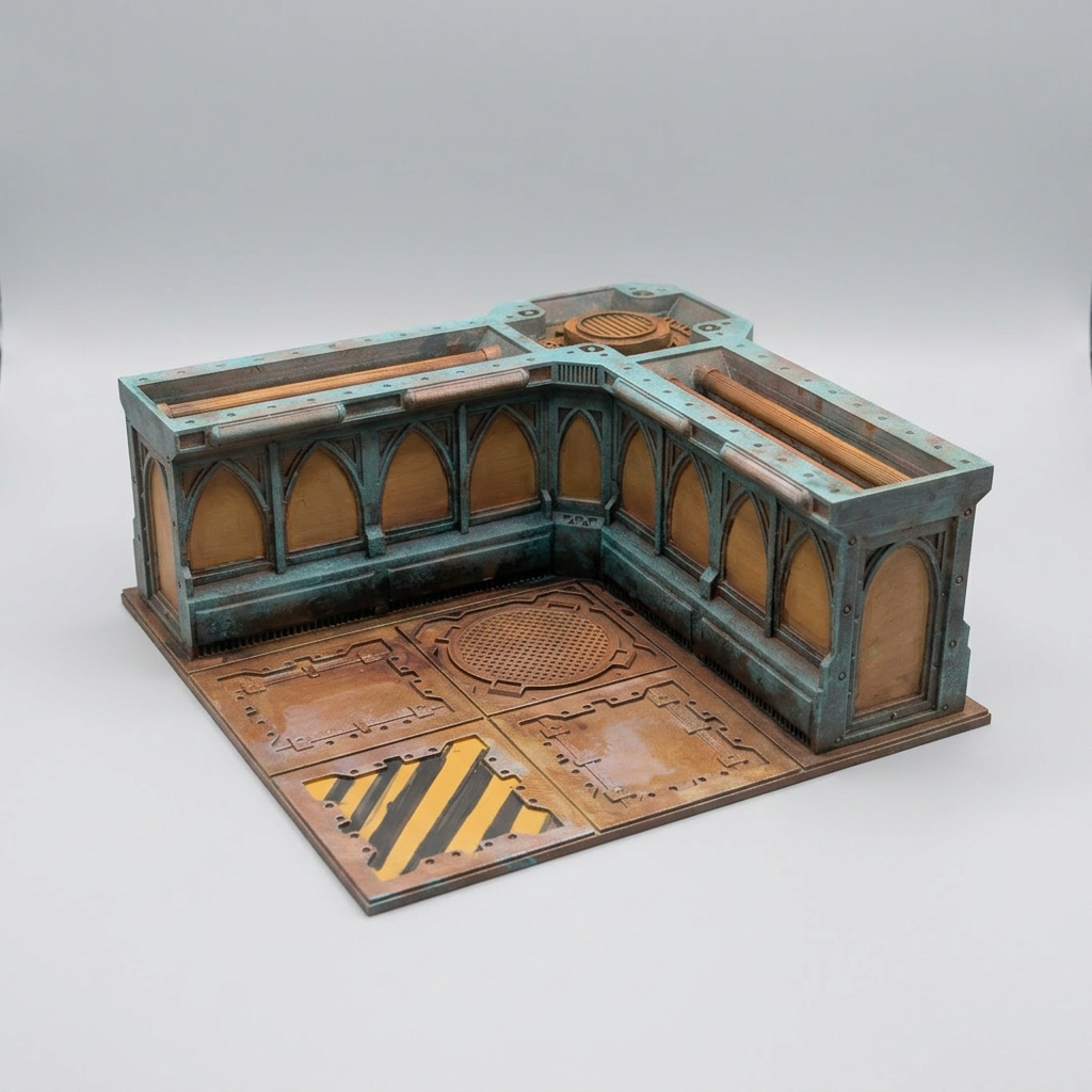 More Hive City Prefabs alternate angle 3