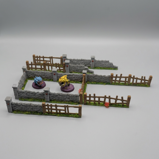 Old Farm Walls alternate angle 1