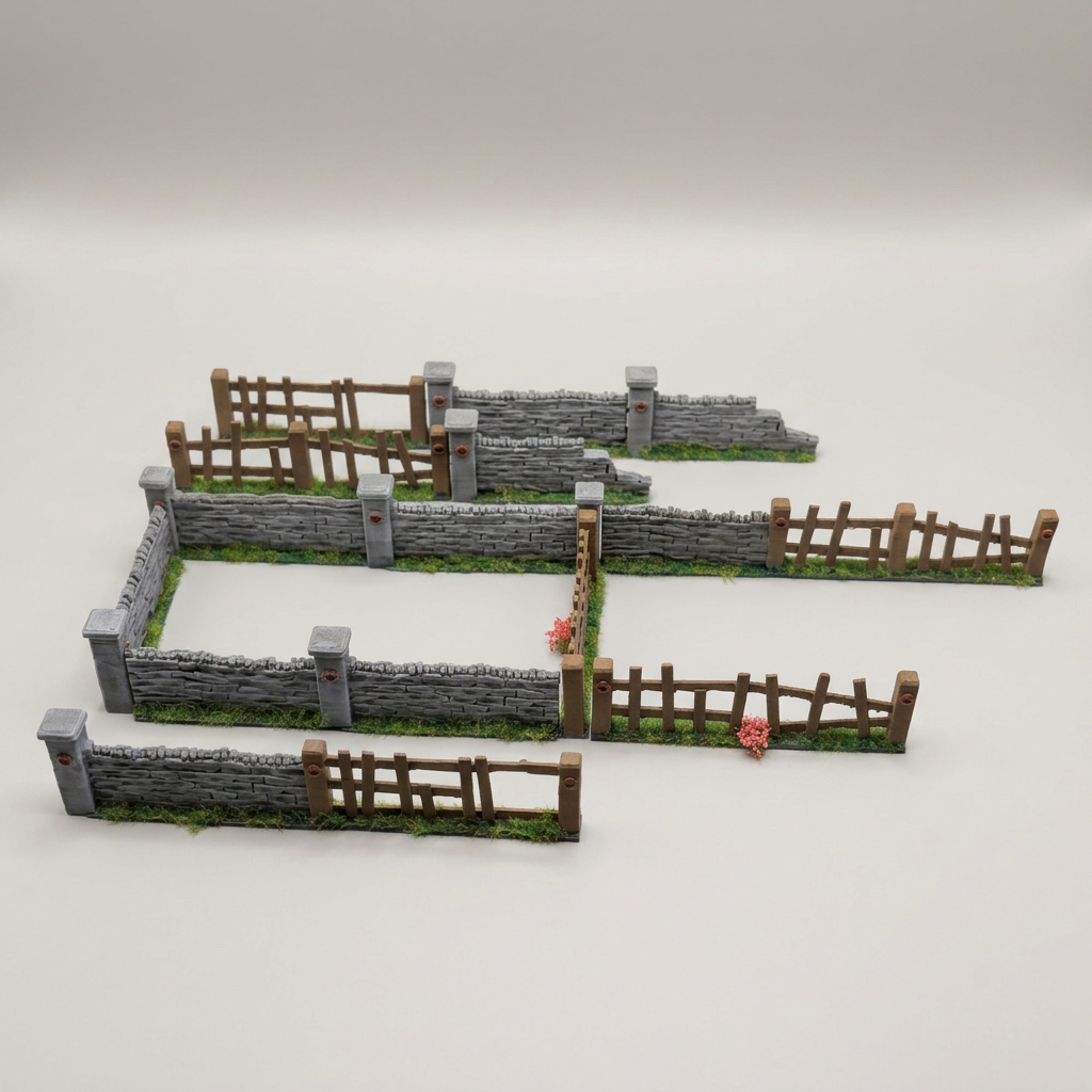 Old Farm Walls alternate angle 5