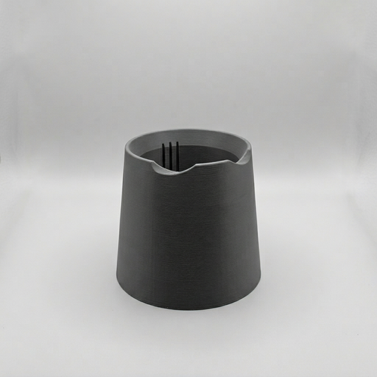 Paint Water Cup measurements