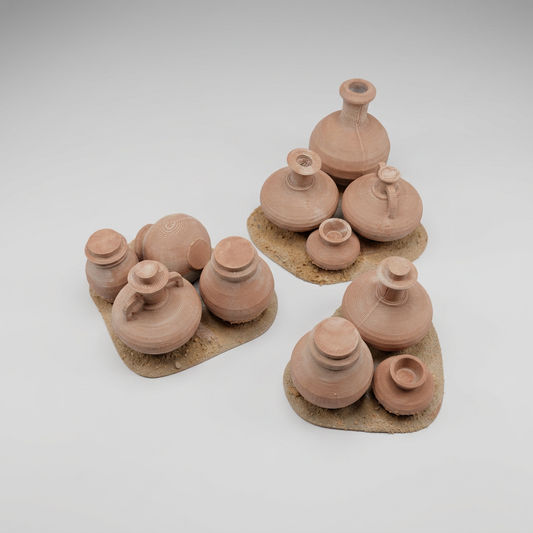 Pots and Vases alternate angle 1