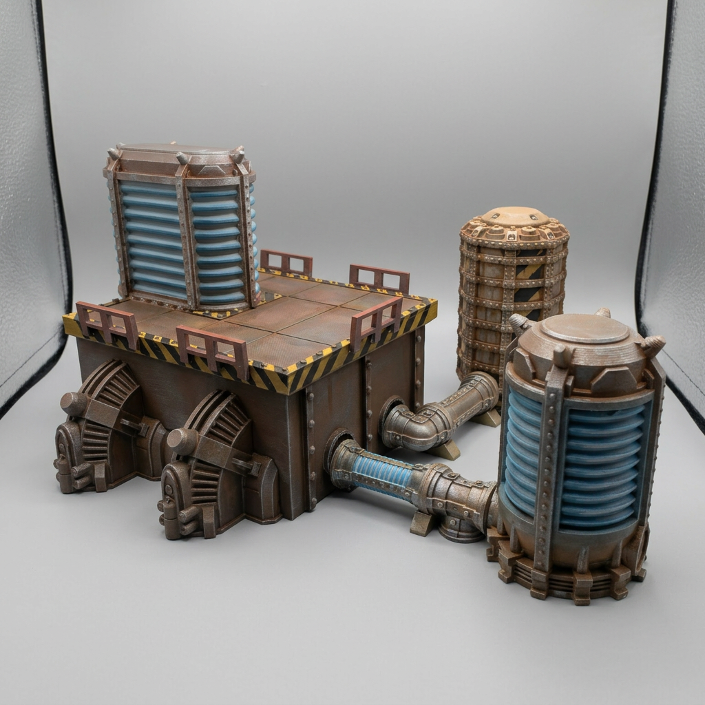 Power Station alternate angle 6