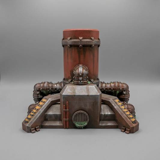 Resource Extraction Pump alternate angle 1