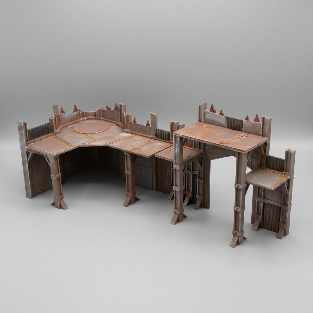 Scrap Fort alternate angle