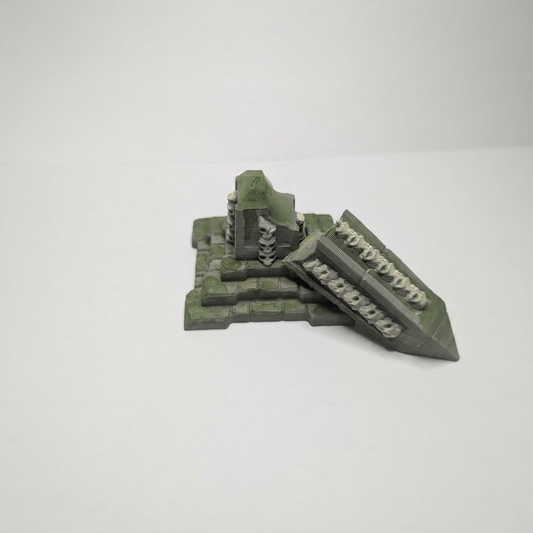 Skull Obelisk alternate angle 1