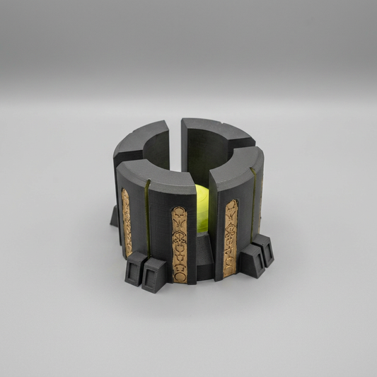 Space Robot Scatter Terrain alternate angle 1