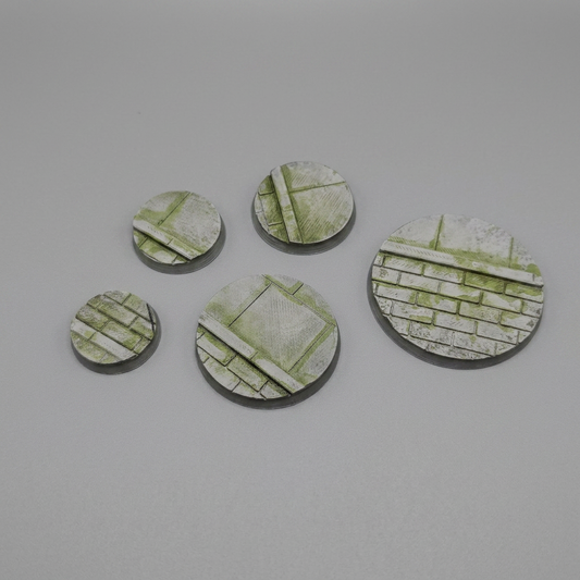 Stone Street Miniature Bases alternate angle 1