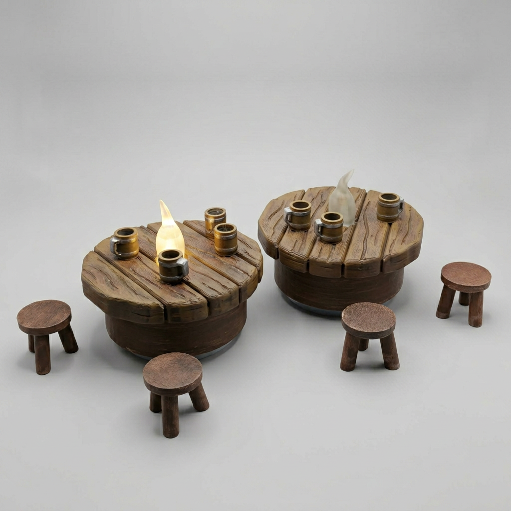 TeaLight Tavern Tables alt