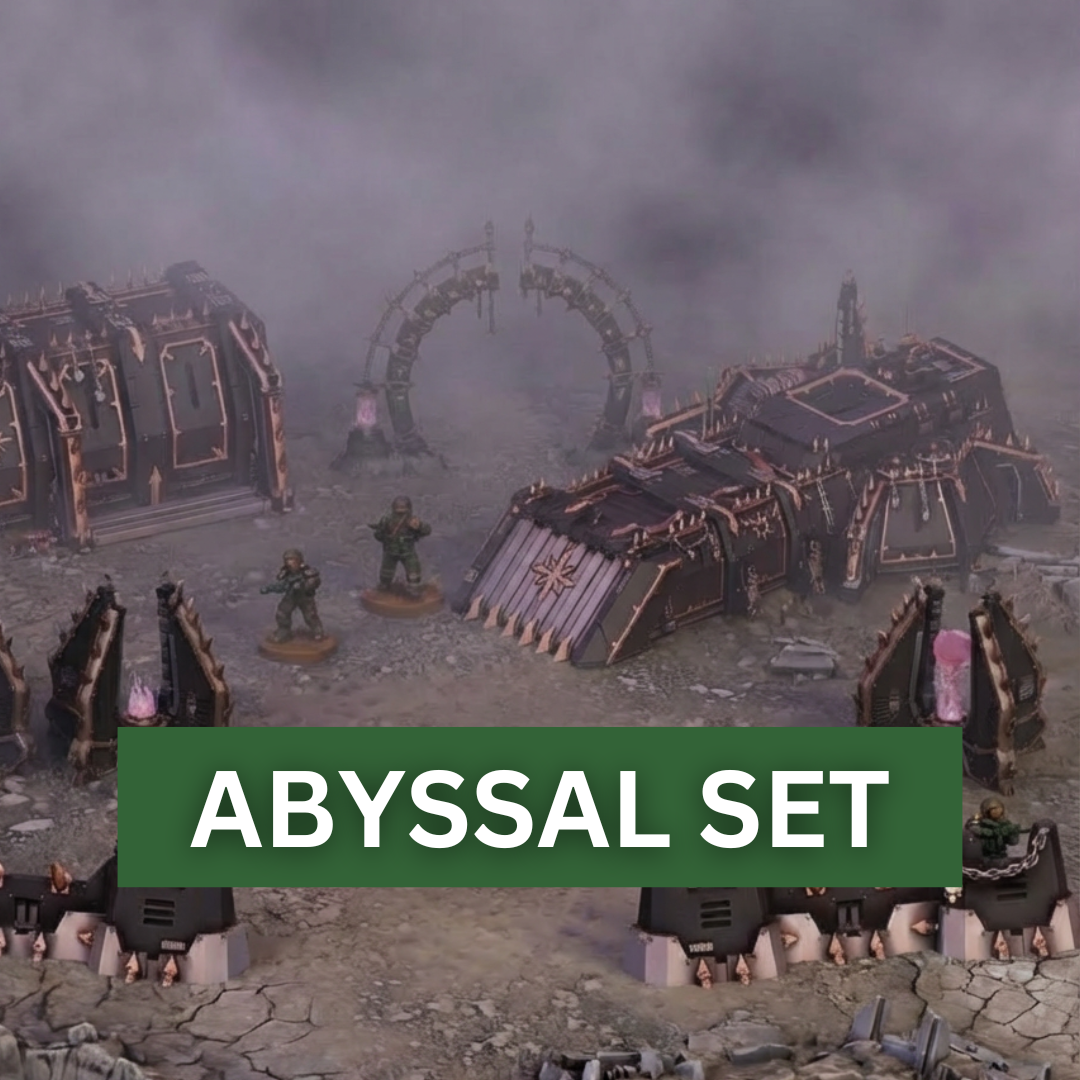 The Abyssal Collection