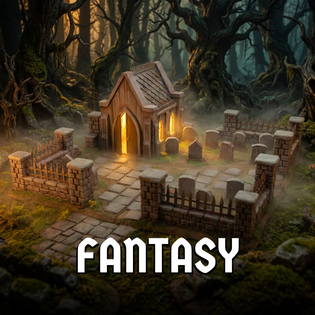 Fantasy Terrain