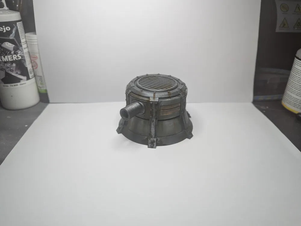 Bunker Turrets