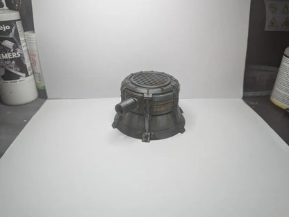 Bunker Turrets