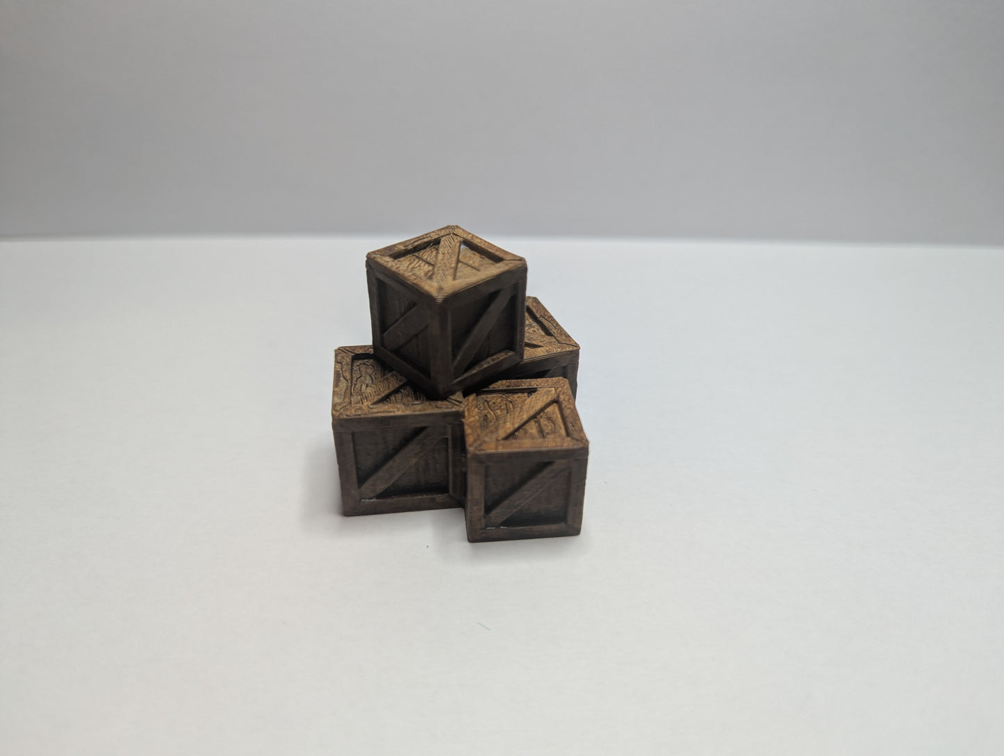 Barrels & Crates Scatter Pack