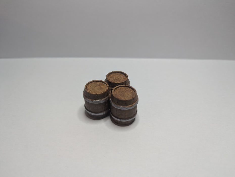 Barrels & Crates Scatter Pack