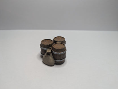 Barrels & Crates Scatter Pack