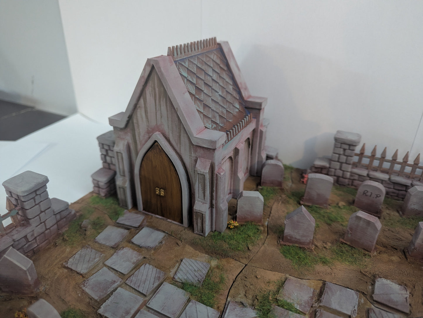 Restless Graveyard