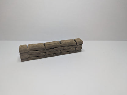 Sandbag Defense Line Scatter