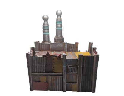 Scrap Power Station