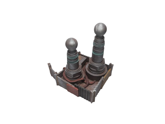 Scrap Substation