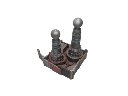 Scrap Substation