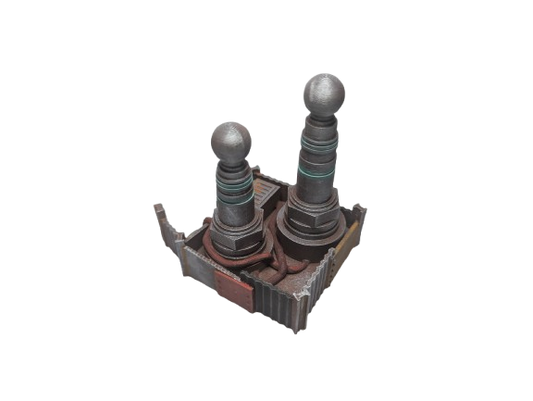 Scrap Substation