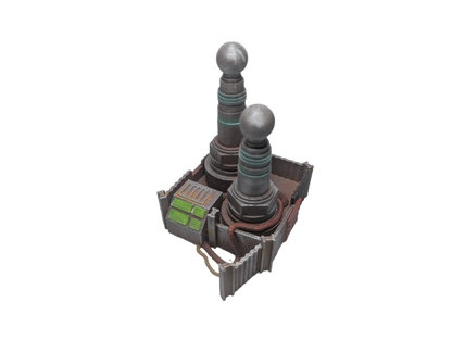 Scrap Substation