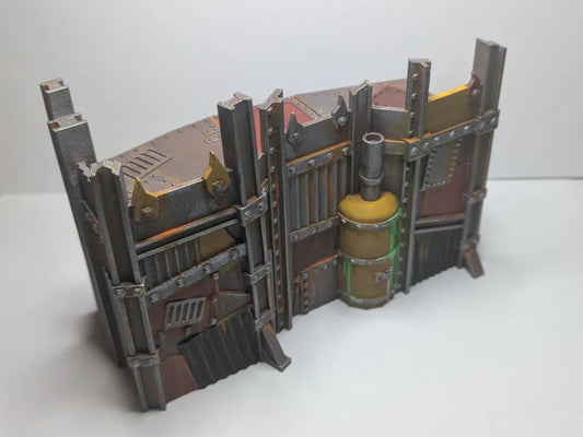 Scrap Wall