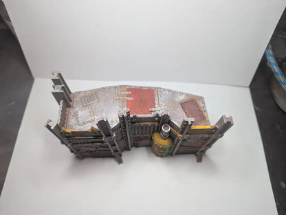 Scrap Wall