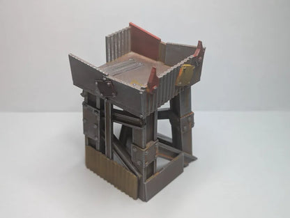 Scrap Towers