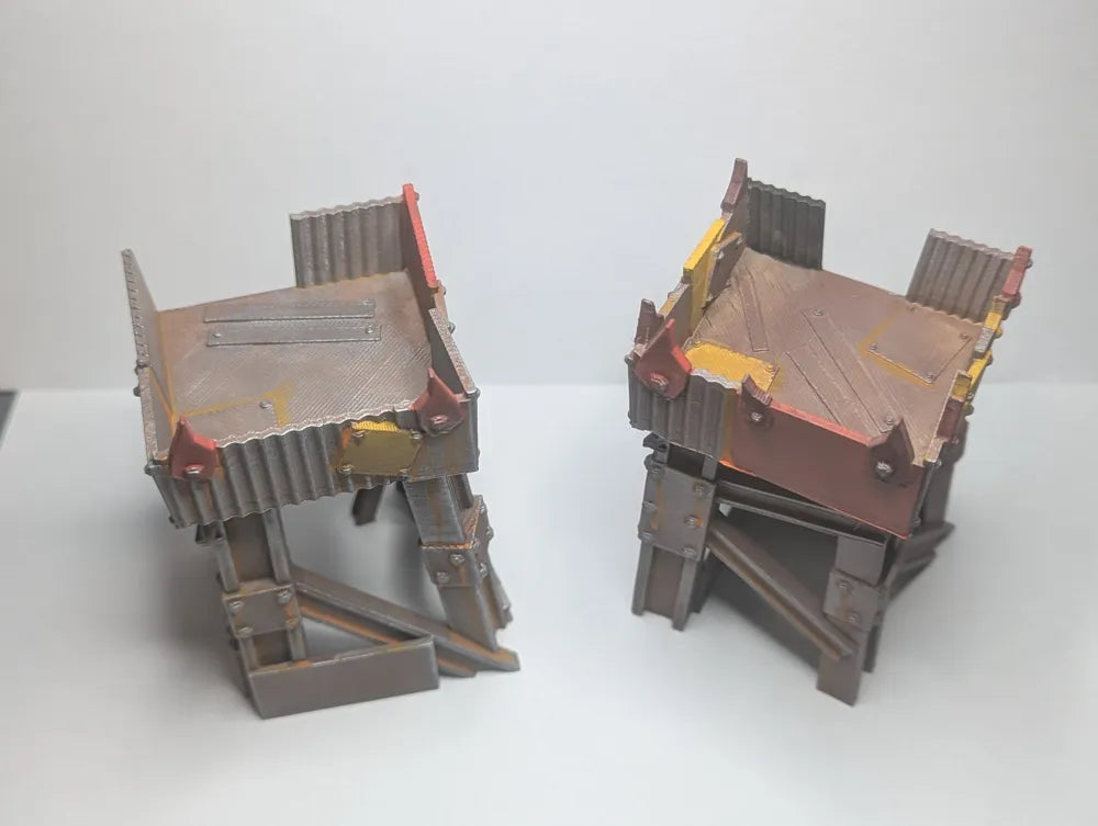 Scrap Towers