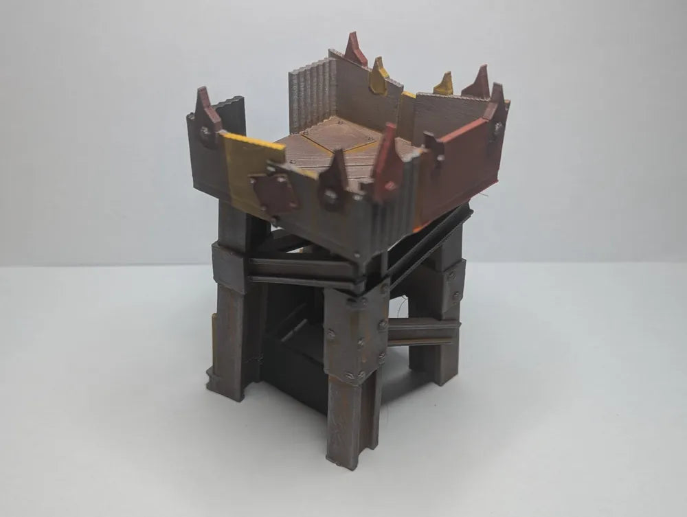 Scrap Towers