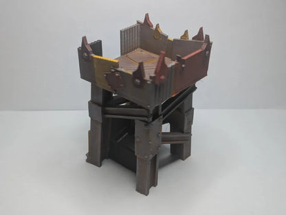 Scrap Towers