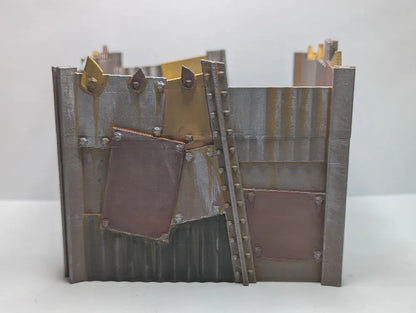 Scrap Huts