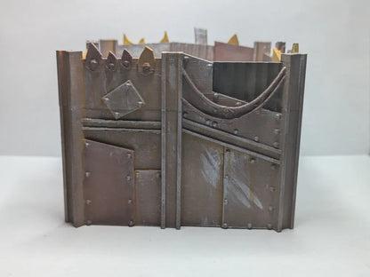 Scrap Huts