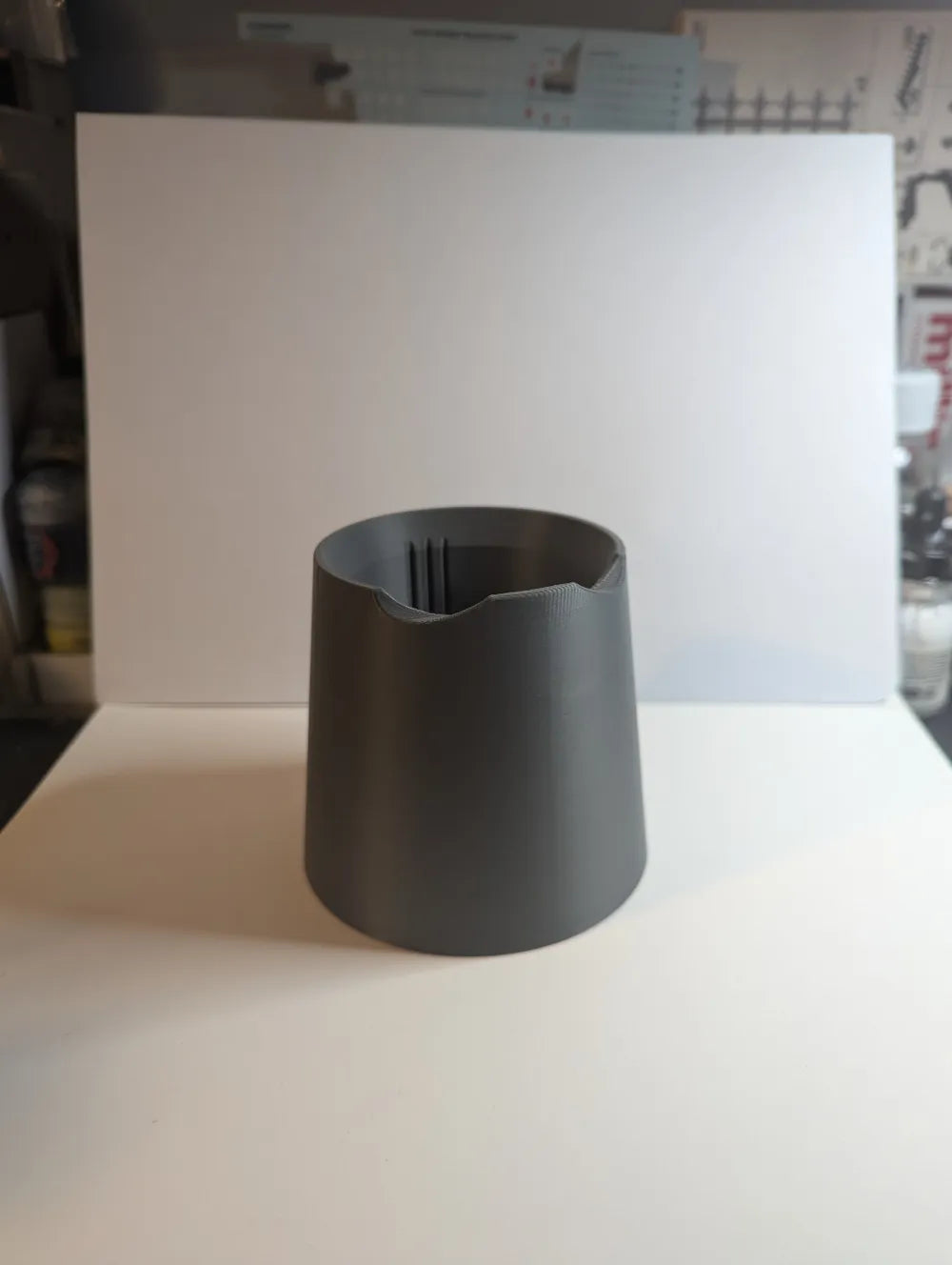 Paint Water Cup