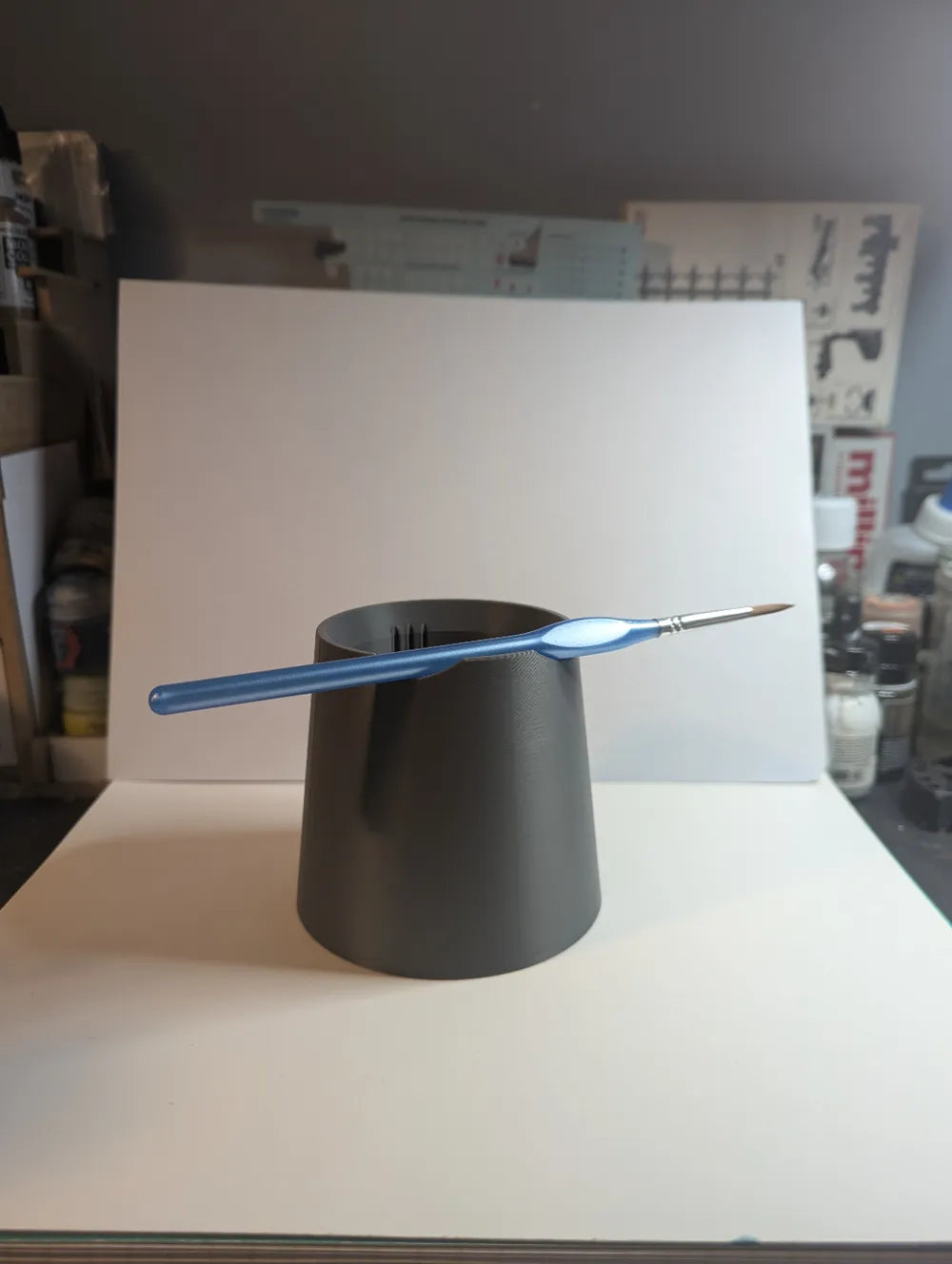 Paint Water Cup