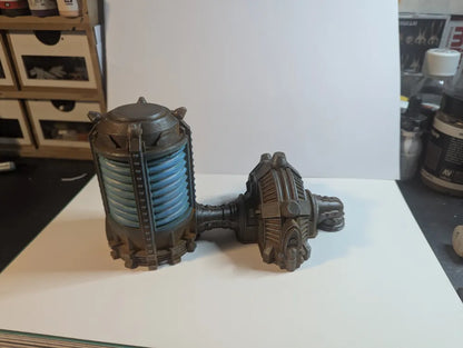 Pipes and Generators