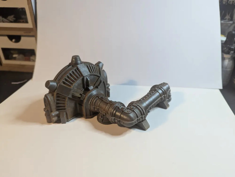 Pipes and Generators