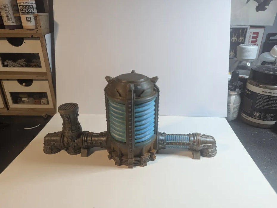 Pipes and Generators